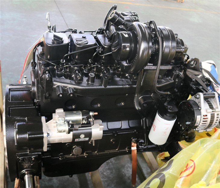 B190-33 Diesel Engine For Compactor Garbage Truck best