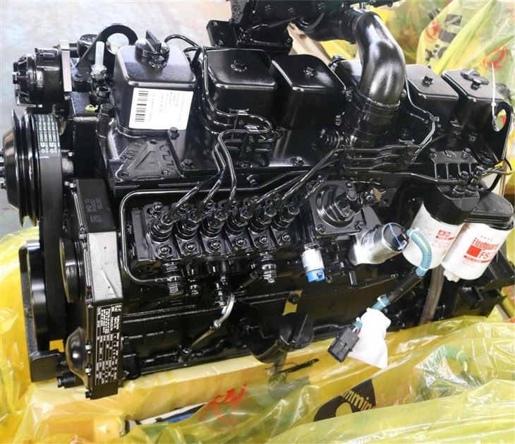 B190-33 Diesel Engine For Compactor Garbage Truck suppliers