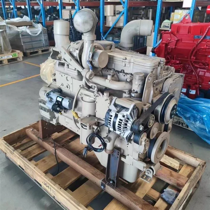 QSC8.3 engine
