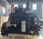 Cummins 6CTA8. 3- C240 rūpnieciskā dīzeļdzinējs