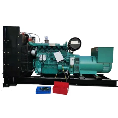 320kw ģeneratoru komplekts