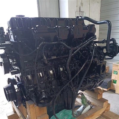 Dl 08 6- cilindra dīzeļdzinējs